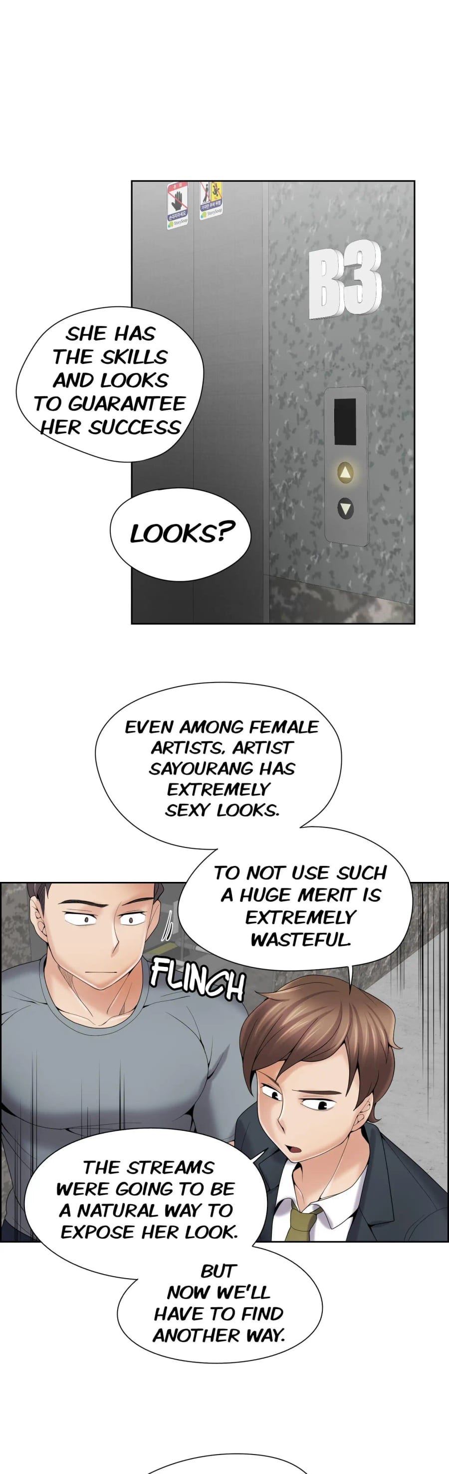 Draw it Yourself! (Uncensored), chapter 92, page 43 of 54