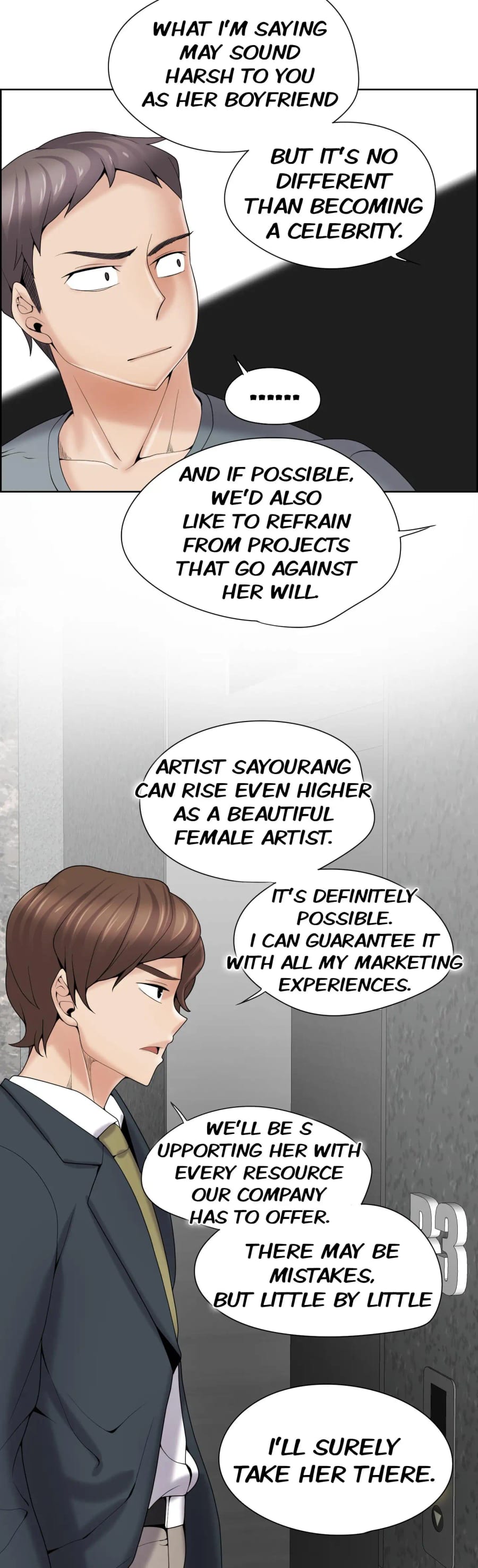 Draw it Yourself! (Uncensored), chapter 92, page 44 of 54