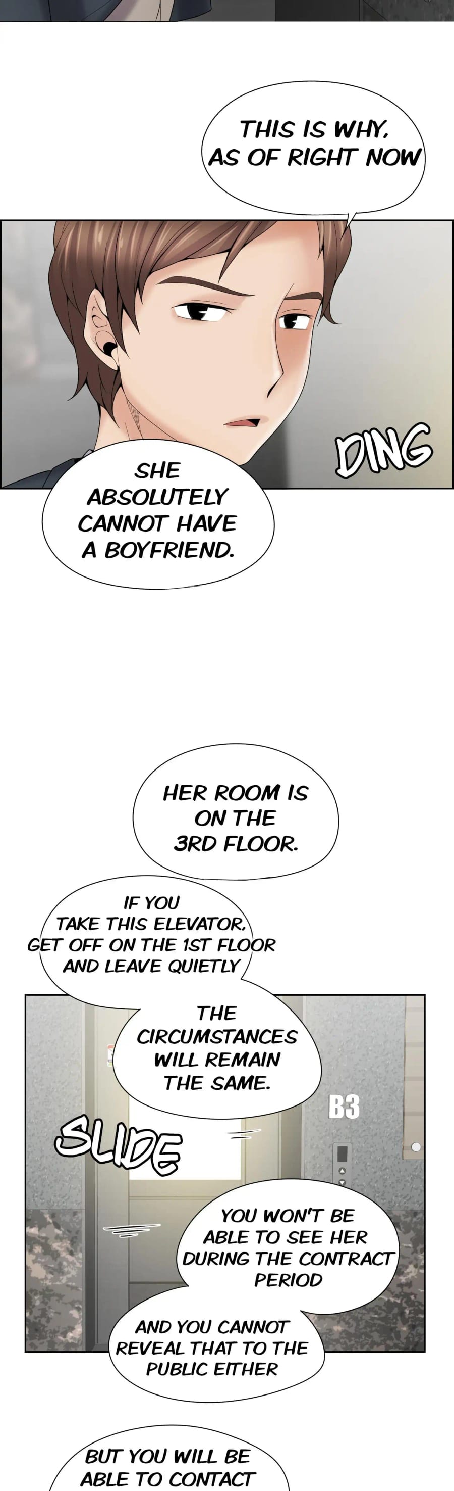 Draw it Yourself! (Uncensored), chapter 92, page 45 of 54