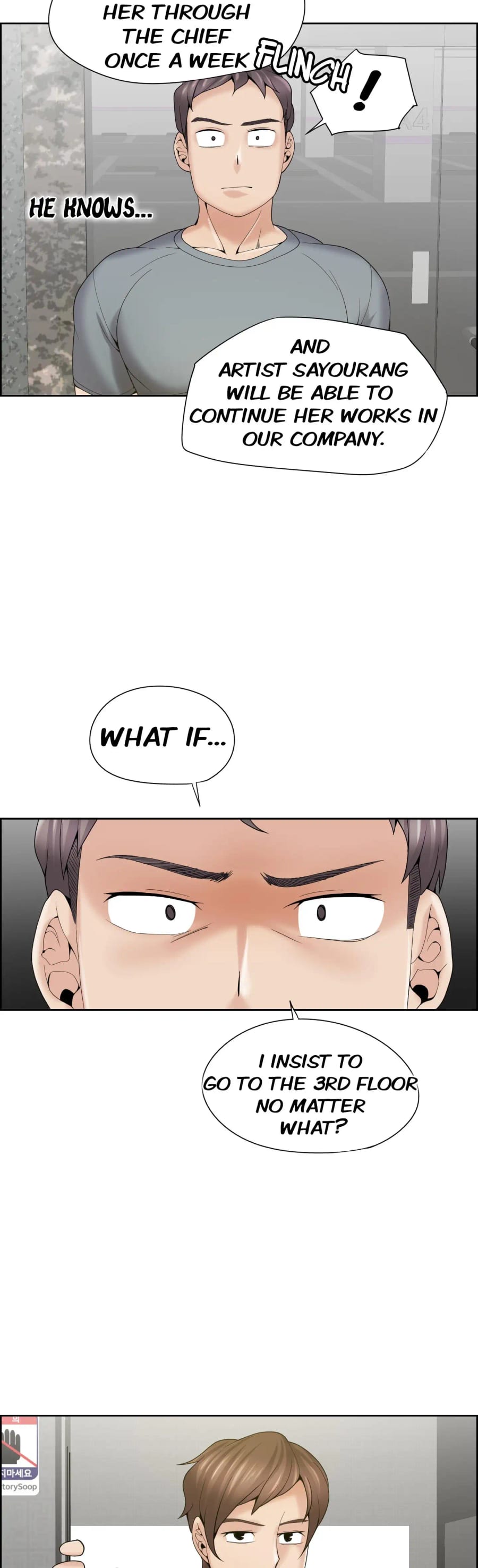 Draw it Yourself! (Uncensored), chapter 92, page 46 of 54