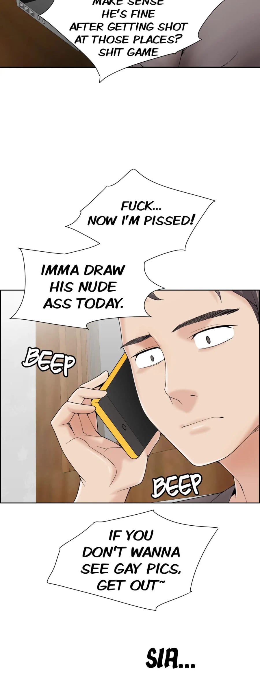 Draw it Yourself! (Uncensored), chapter 93, page 5 of 48