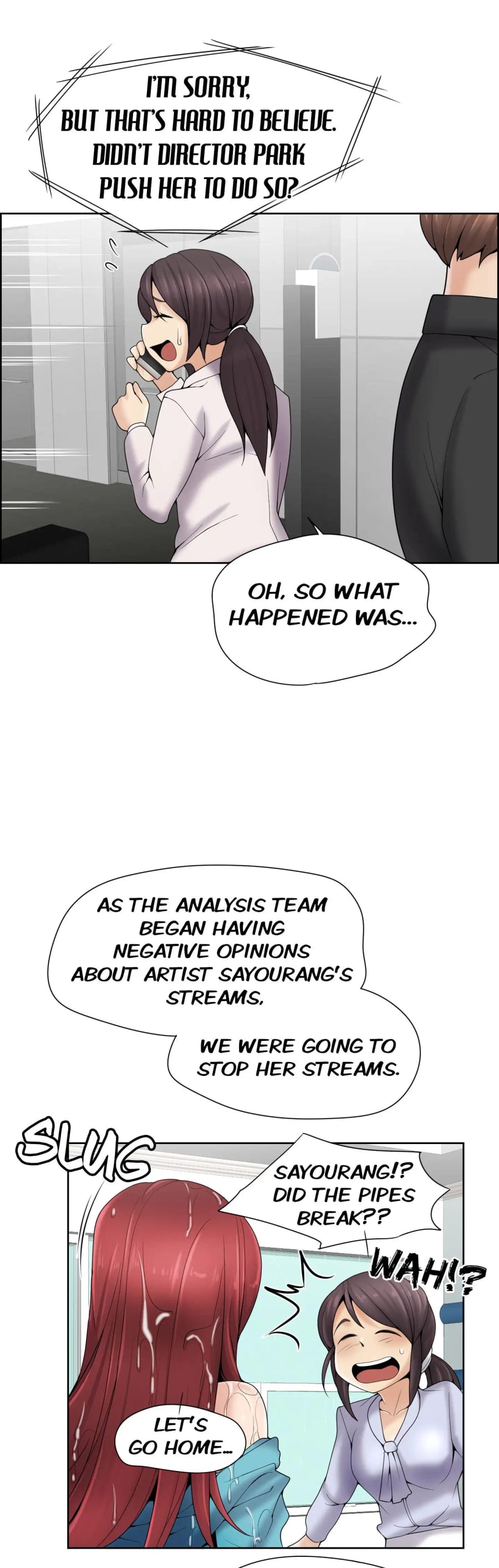 Draw it Yourself! (Uncensored), chapter 93, page 9 of 48
