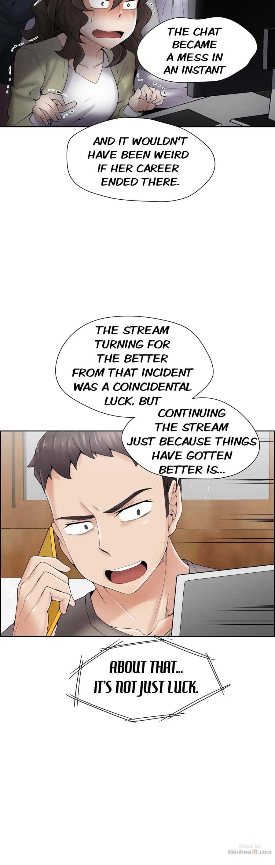 Draw it Yourself! (Uncensored), chapter 93, page 12 of 48