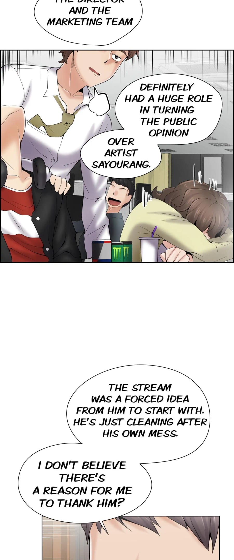 Draw it Yourself! (Uncensored), chapter 93, page 14 of 48