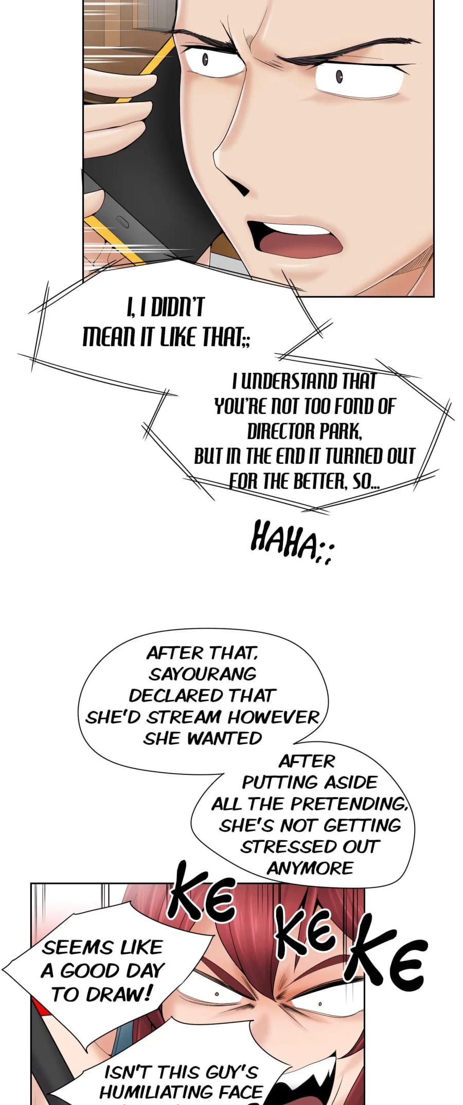 Draw it Yourself! (Uncensored), chapter 93, page 15 of 48