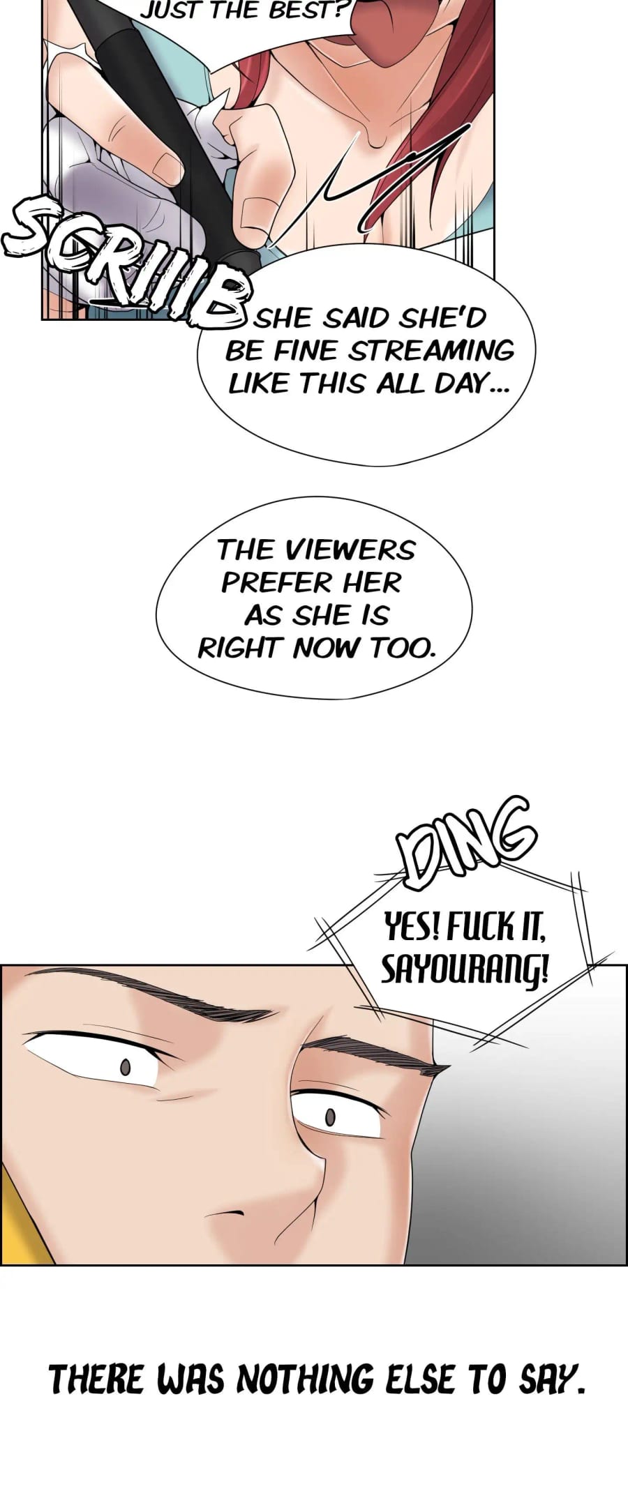 Draw it Yourself! (Uncensored), chapter 93, page 16 of 48
