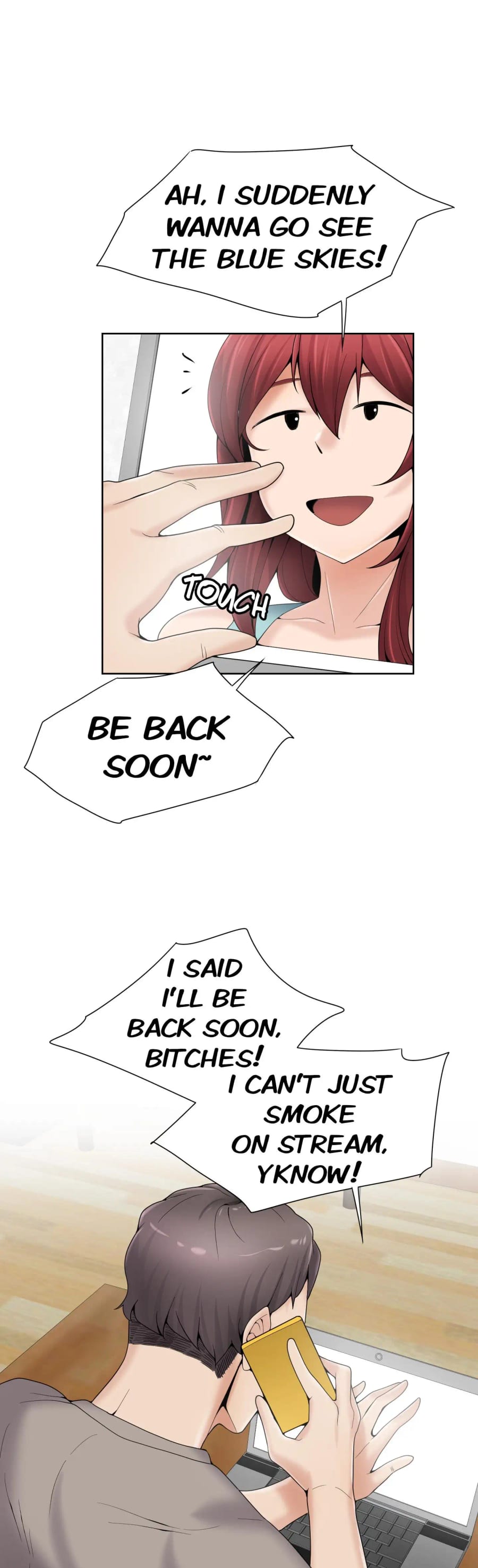 Draw it Yourself! (Uncensored), chapter 93, page 19 of 48