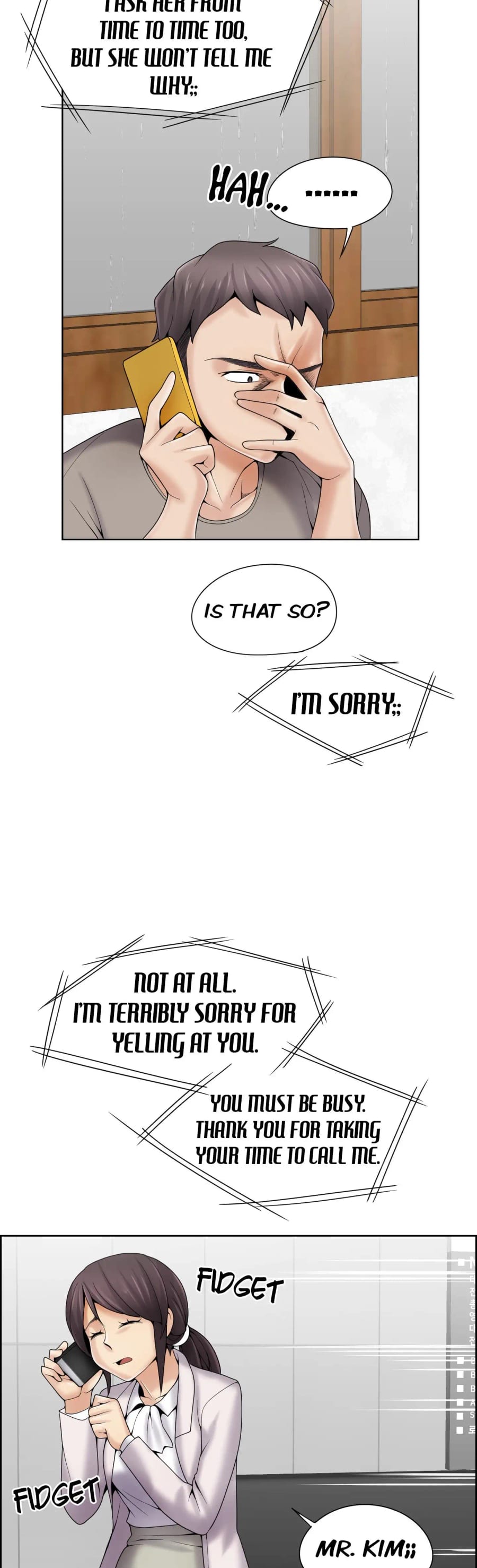 Draw it Yourself! (Uncensored), chapter 93, page 21 of 48
