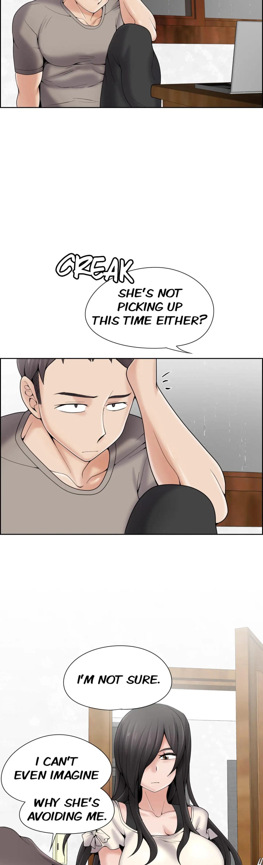 Draw it Yourself! (Uncensored), chapter 93, page 23 of 48