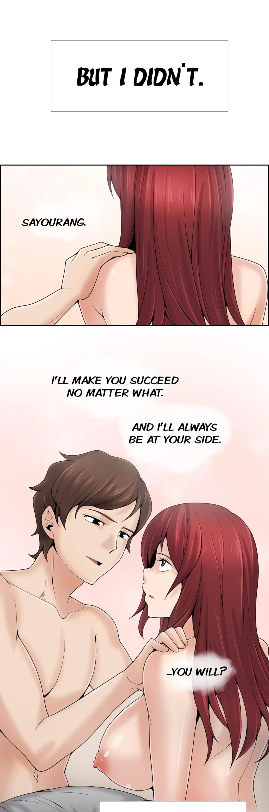 Draw it Yourself! (Uncensored), chapter 93, page 31 of 48