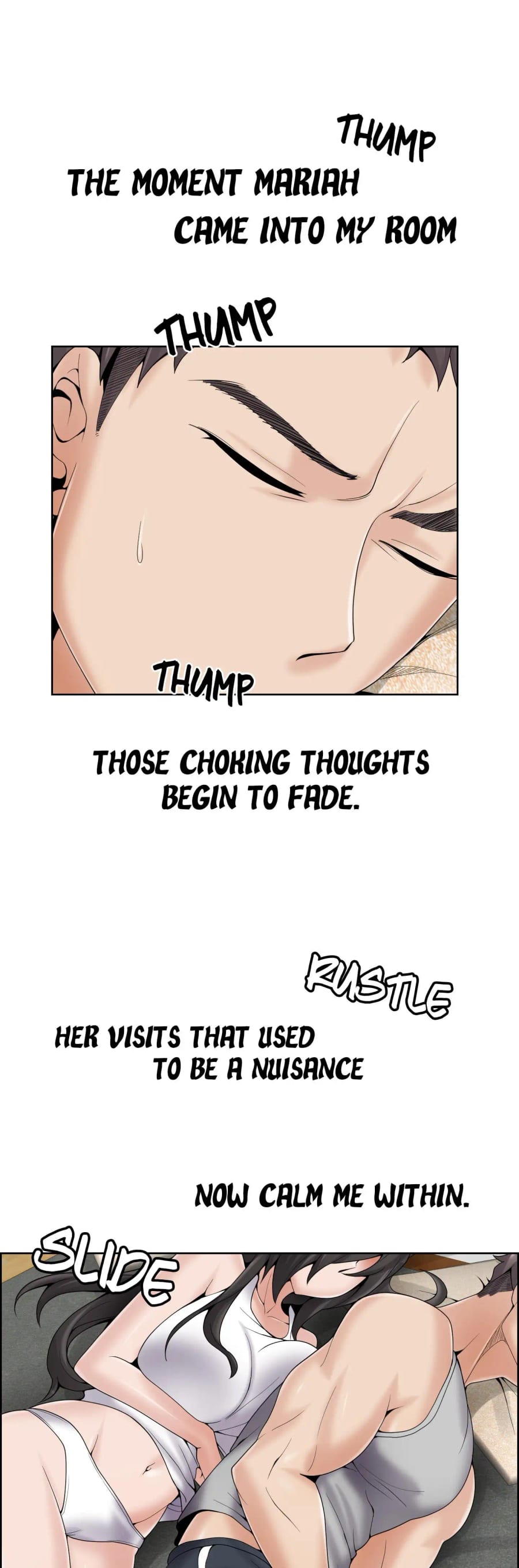 Draw it Yourself! (Uncensored), chapter 93, page 34 of 48