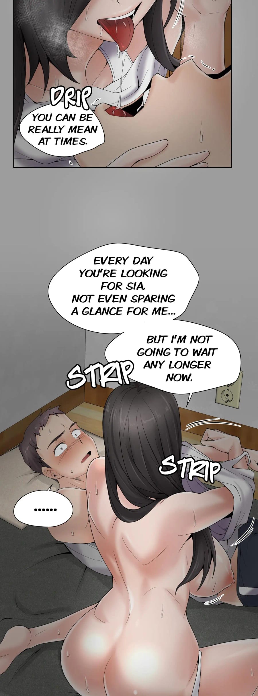 Draw it Yourself! (Uncensored), chapter 93, page 46 of 48
