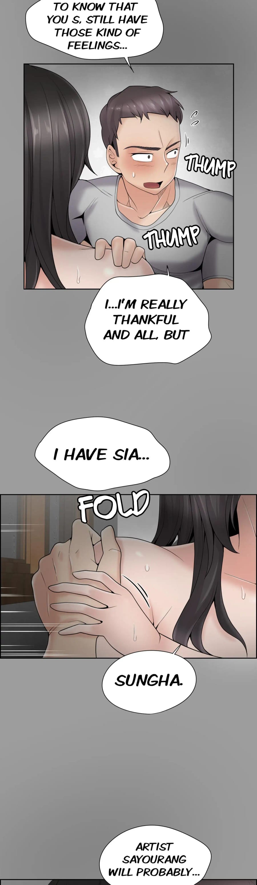 Draw it Yourself! (Uncensored), chapter 94, page 5 of 48