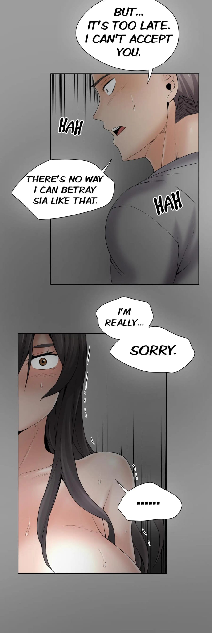 Draw it Yourself! (Uncensored), chapter 94, page 21 of 48