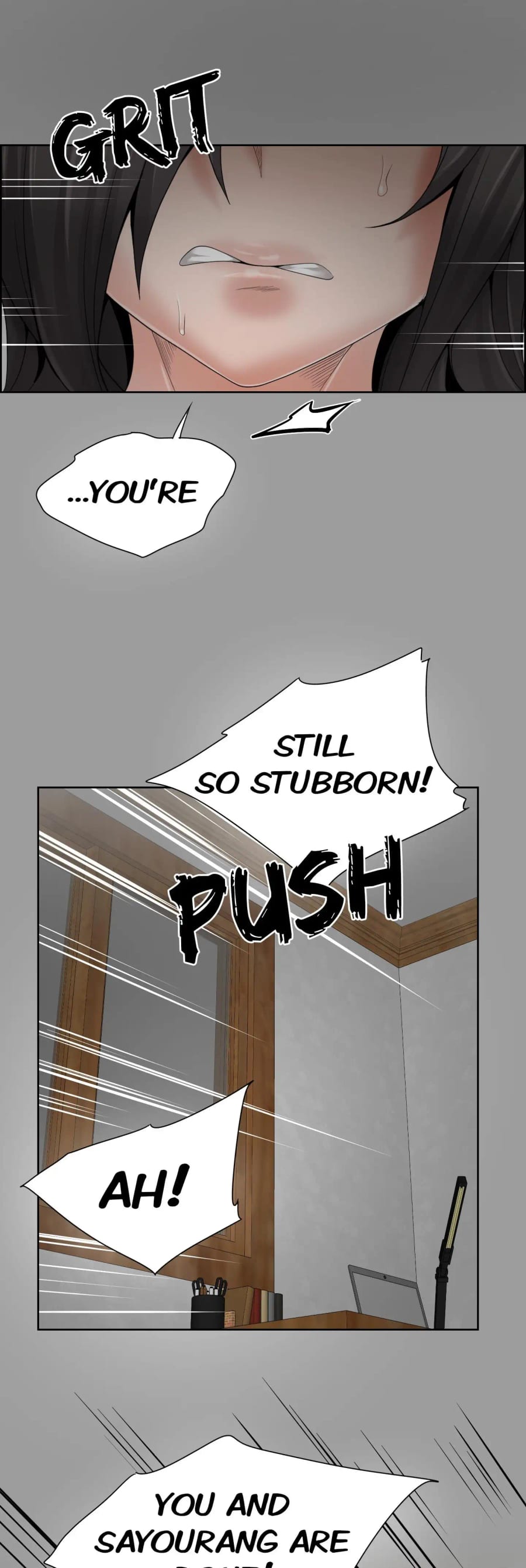 Draw it Yourself! (Uncensored), chapter 94, page 22 of 48