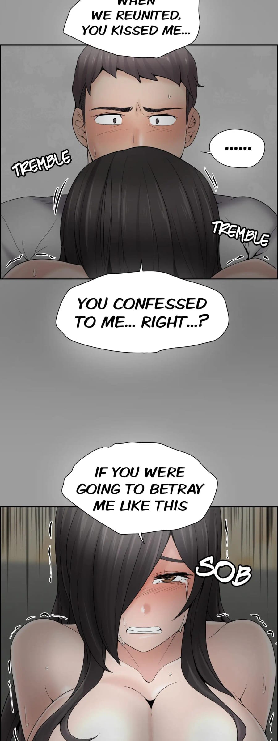 Draw it Yourself! (Uncensored), chapter 94, page 26 of 48