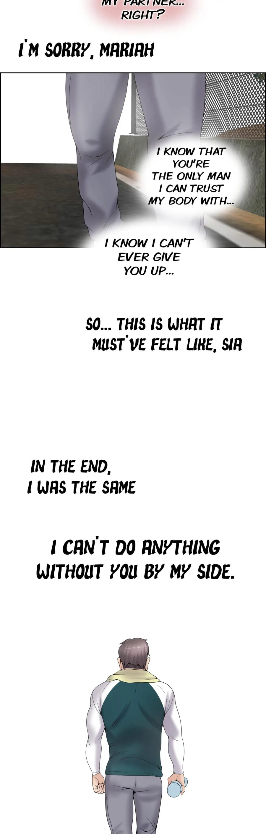 Draw it Yourself! (Uncensored), chapter 94, page 34 of 48