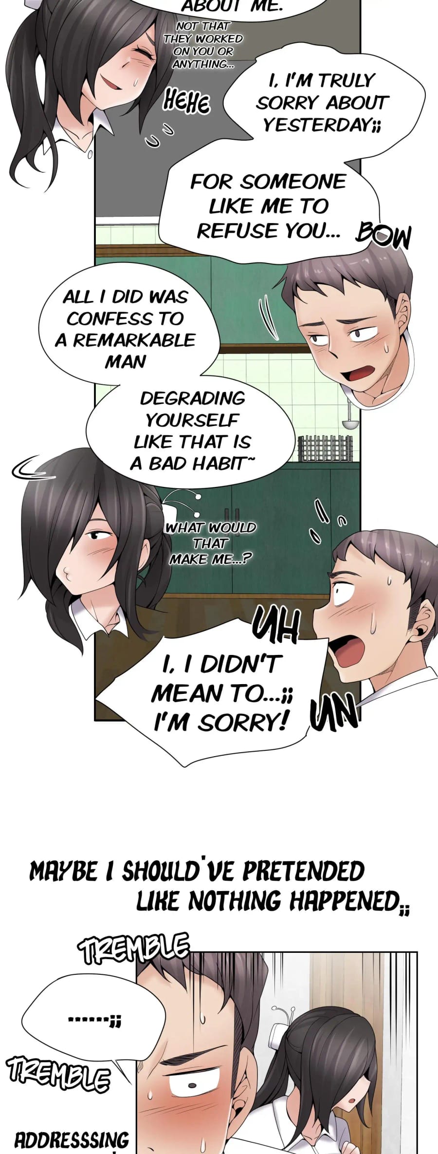 Draw it Yourself! (Uncensored), chapter 94, page 38 of 48