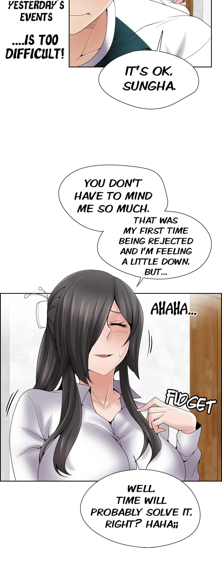 Draw it Yourself! (Uncensored), chapter 94, page 39 of 48