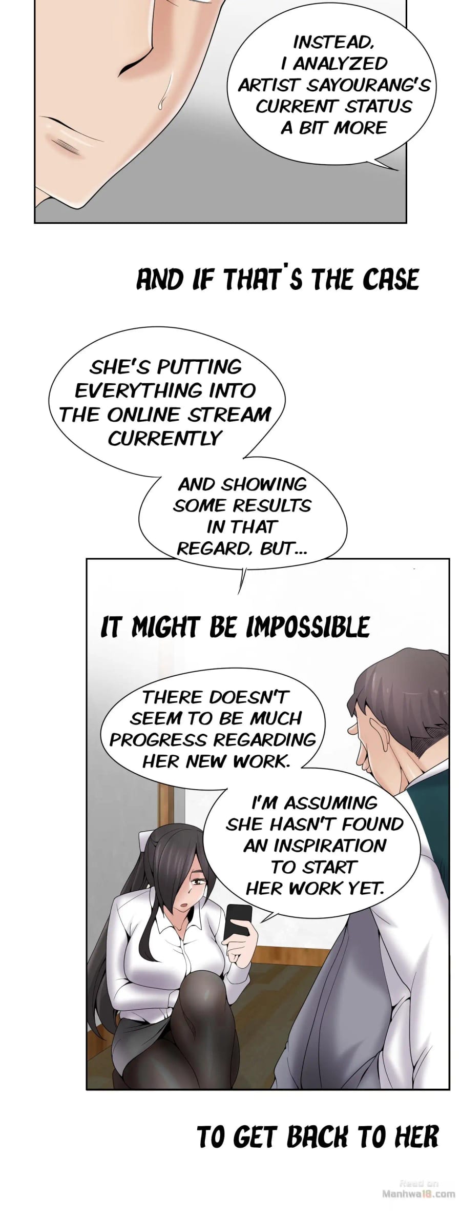 Draw it Yourself! (Uncensored), chapter 94, page 42 of 48