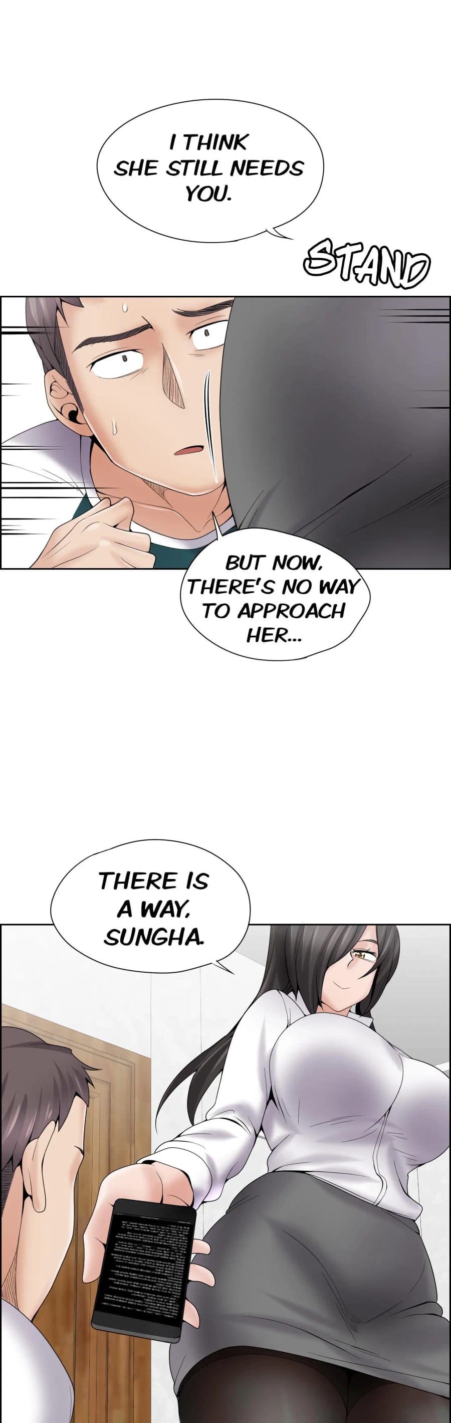 Draw it Yourself! (Uncensored), chapter 94, page 43 of 48