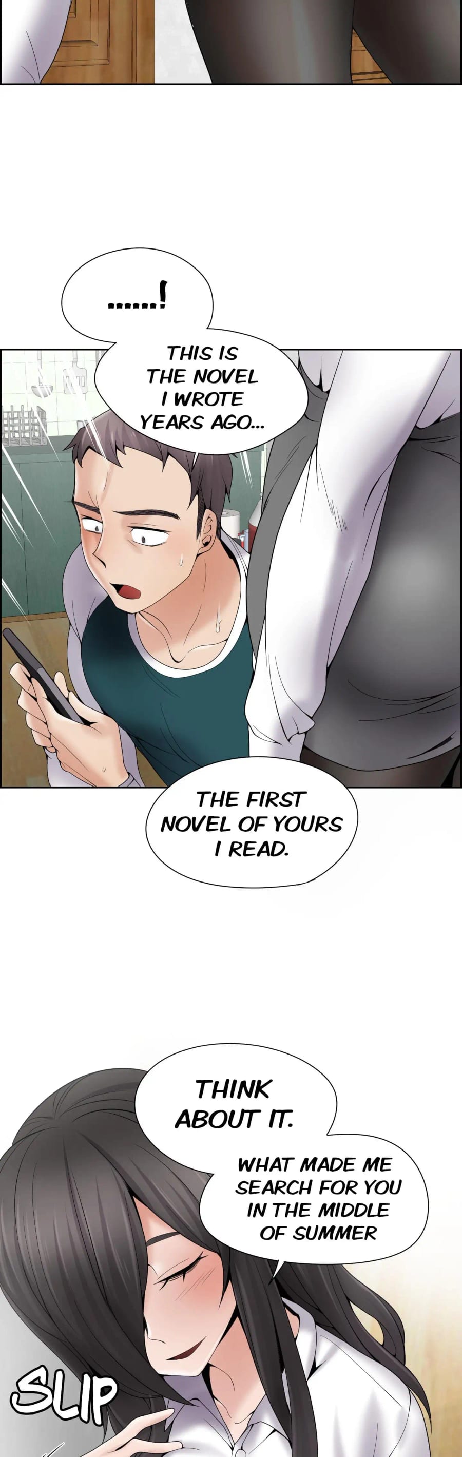 Draw it Yourself! (Uncensored), chapter 94, page 44 of 48