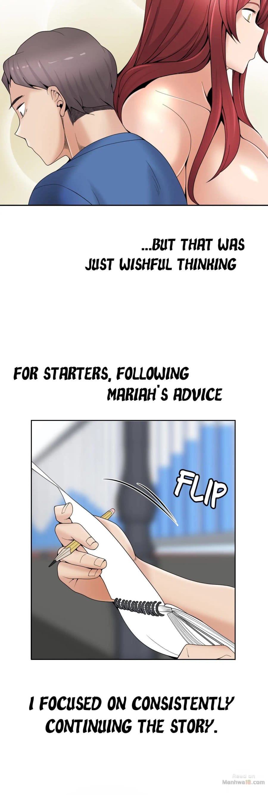 Draw it Yourself! (Uncensored), chapter 95, page 6 of 48