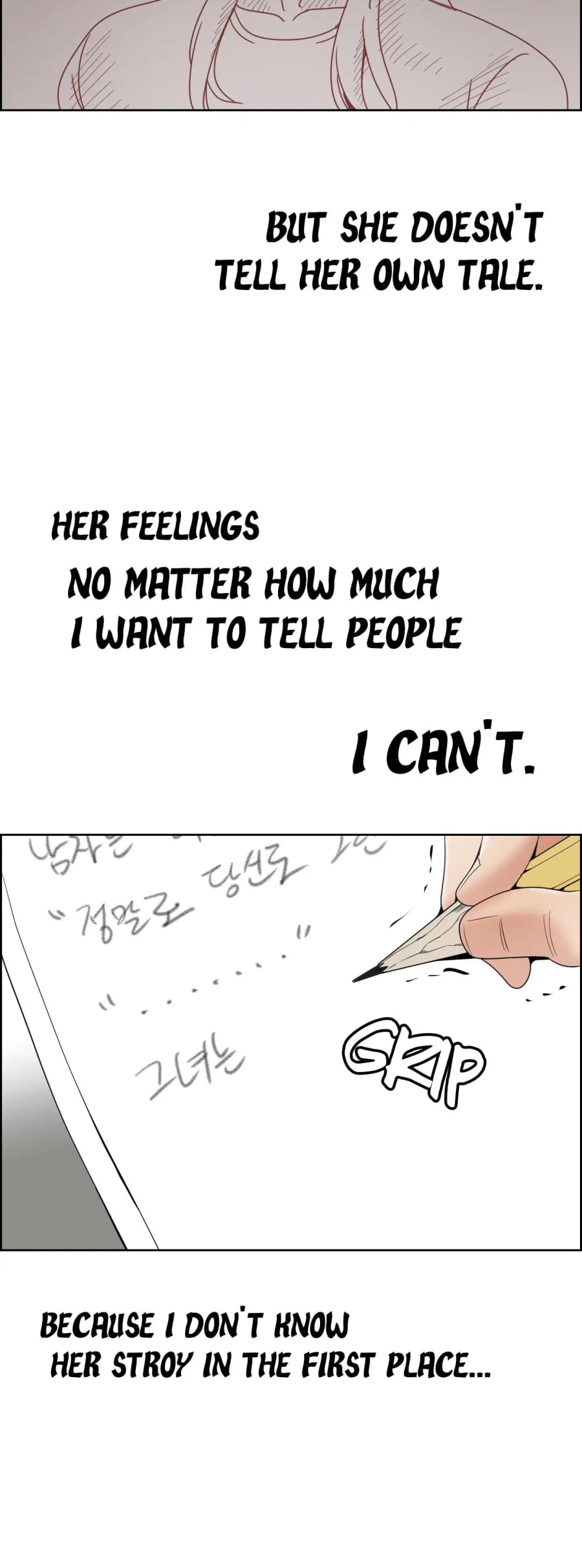 Draw it Yourself! (Uncensored), chapter 95, page 11 of 48