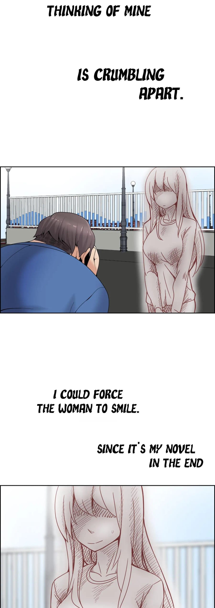 Draw it Yourself! (Uncensored), chapter 95, page 14 of 48