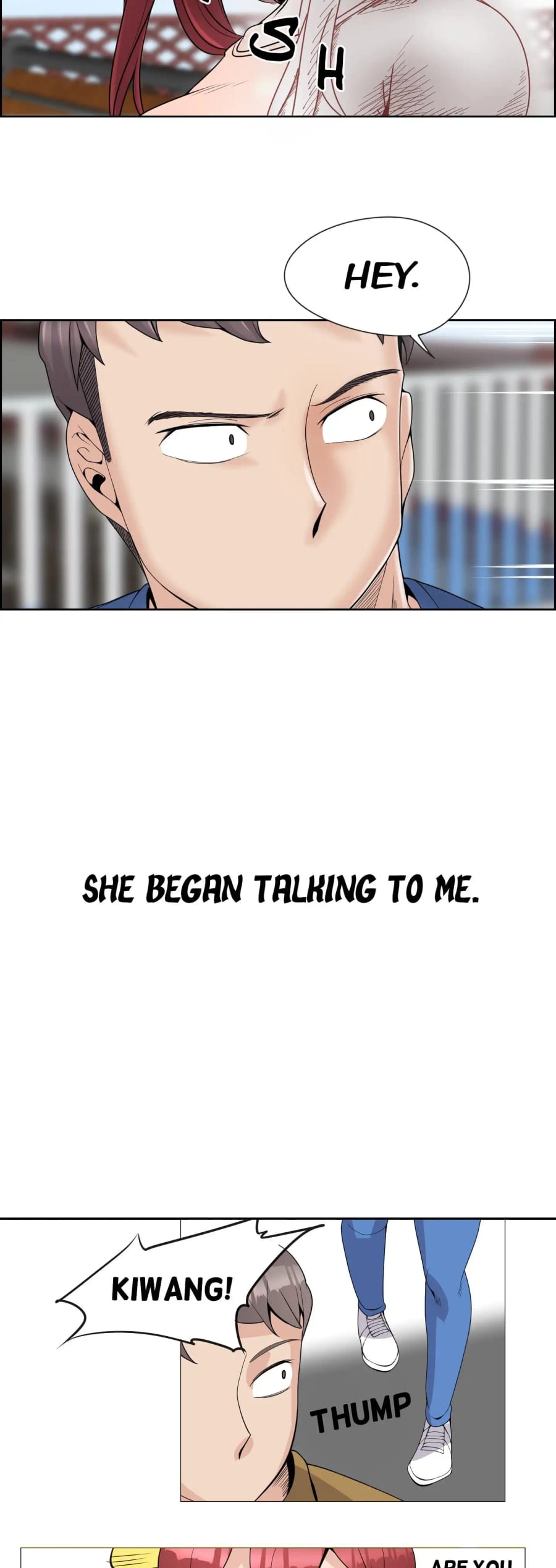 Draw it Yourself! (Uncensored), chapter 95, page 17 of 48