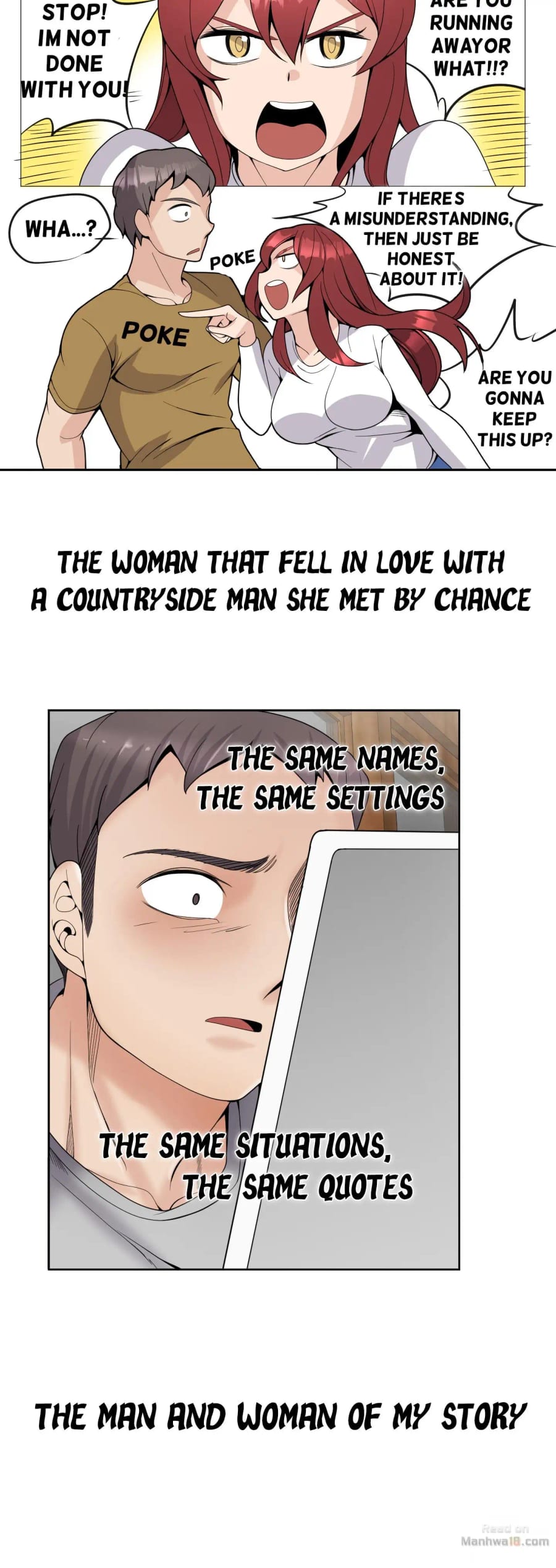 Draw it Yourself! (Uncensored), chapter 95, page 18 of 48