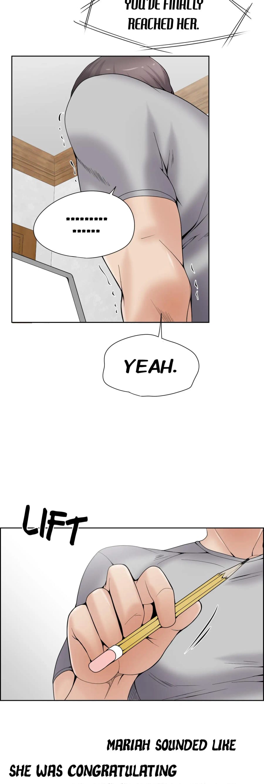 Draw it Yourself! (Uncensored), chapter 95, page 20 of 48