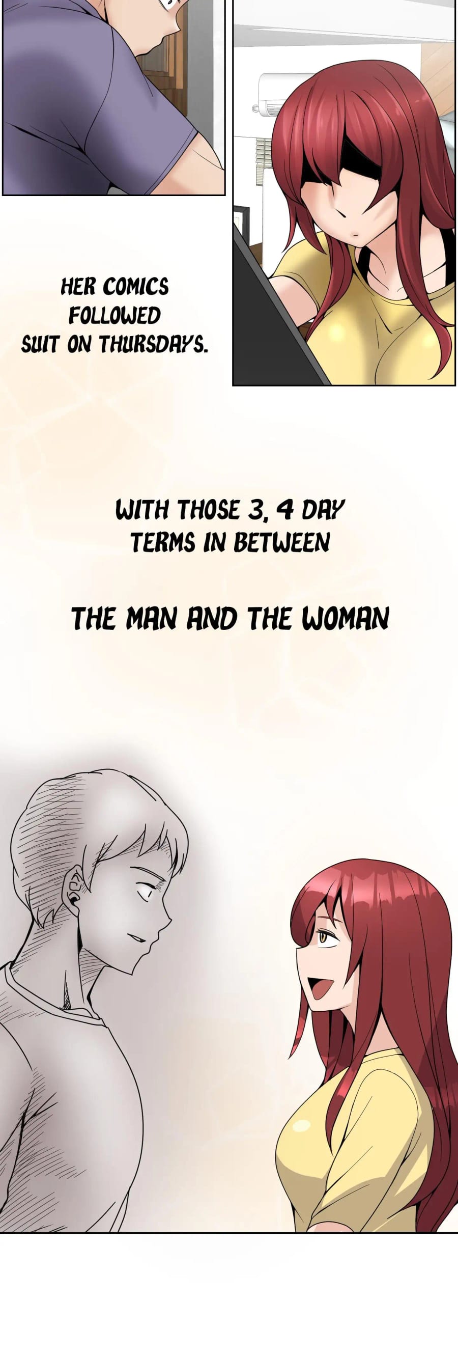Draw it Yourself! (Uncensored), chapter 95, page 22 of 48