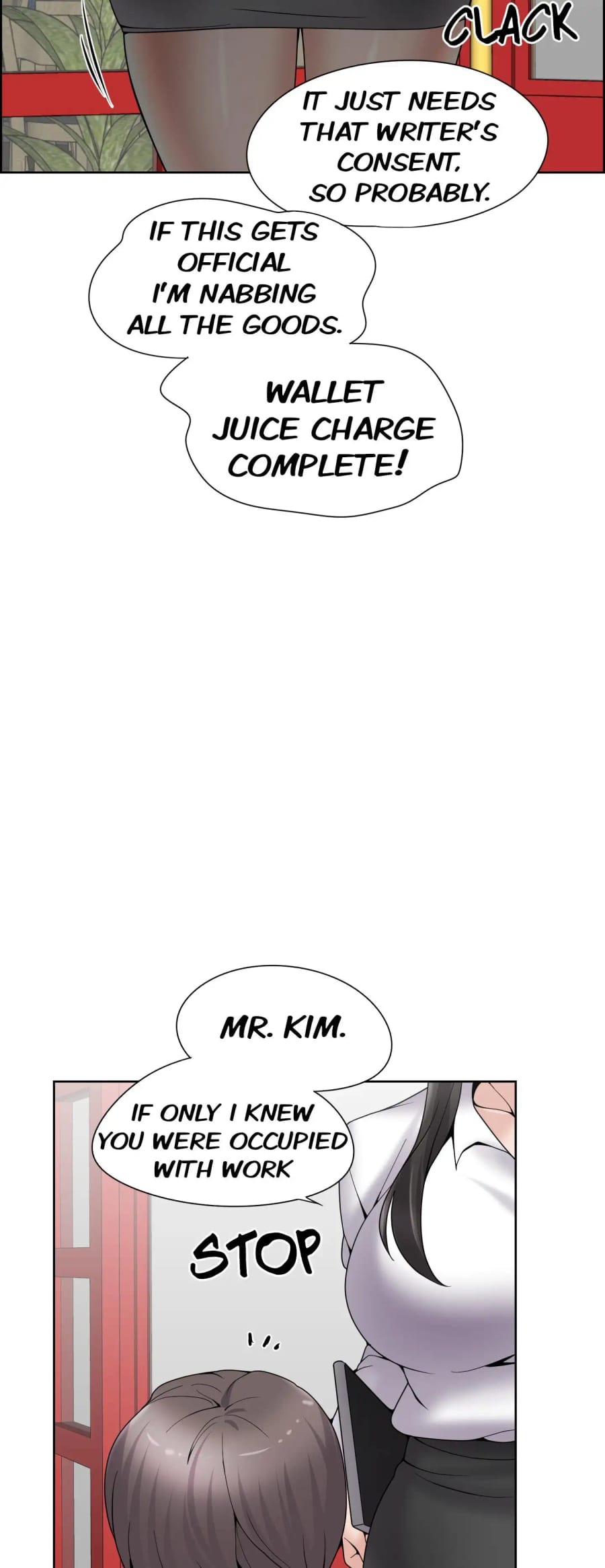 Draw it Yourself! (Uncensored), chapter 95, page 28 of 48