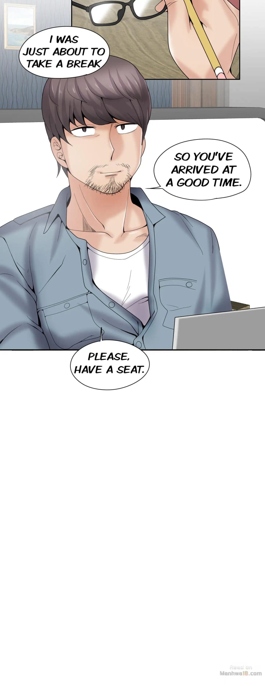 Draw it Yourself! (Uncensored), chapter 95, page 30 of 48