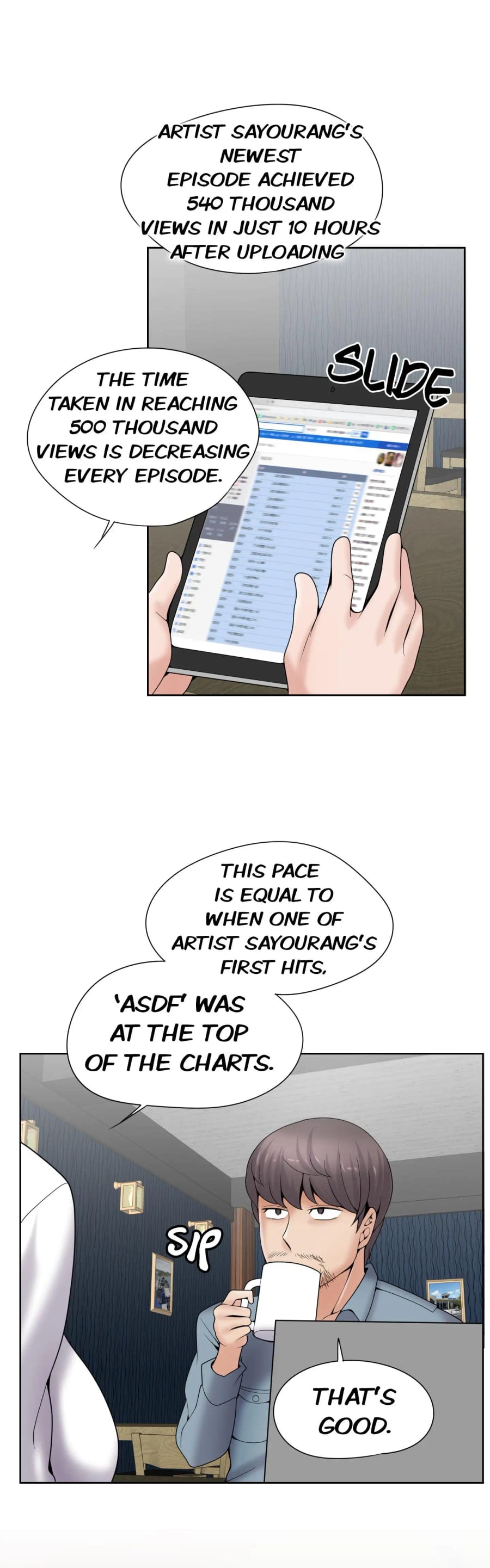 Draw it Yourself! (Uncensored), chapter 95, page 31 of 48