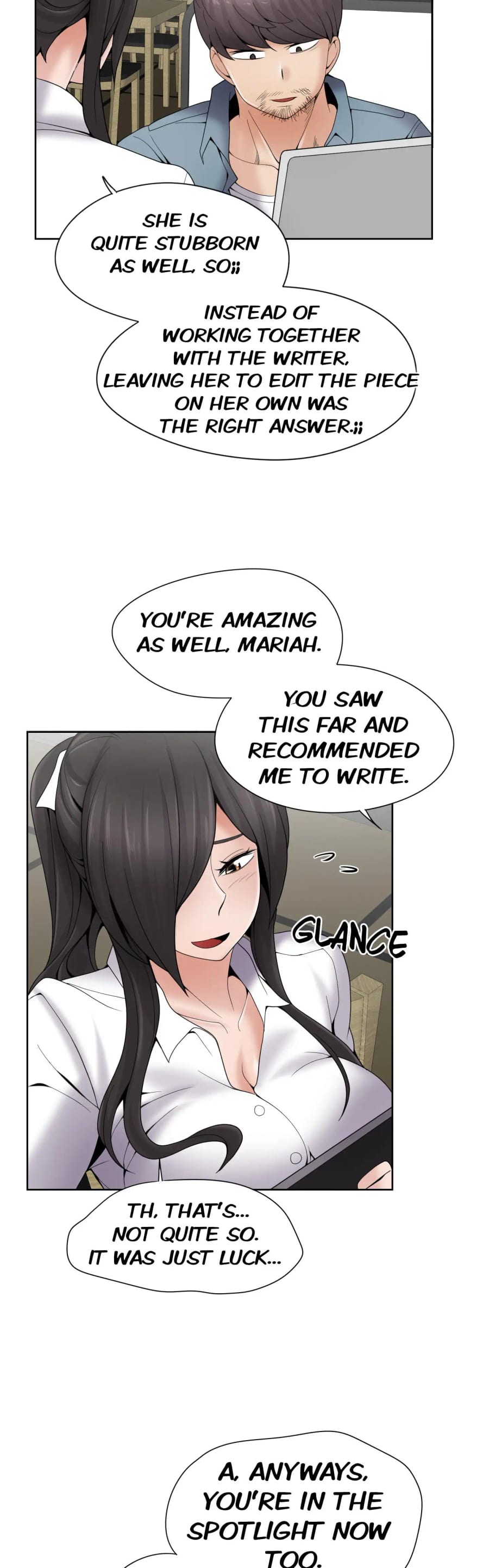 Draw it Yourself! (Uncensored), chapter 95, page 33 of 48