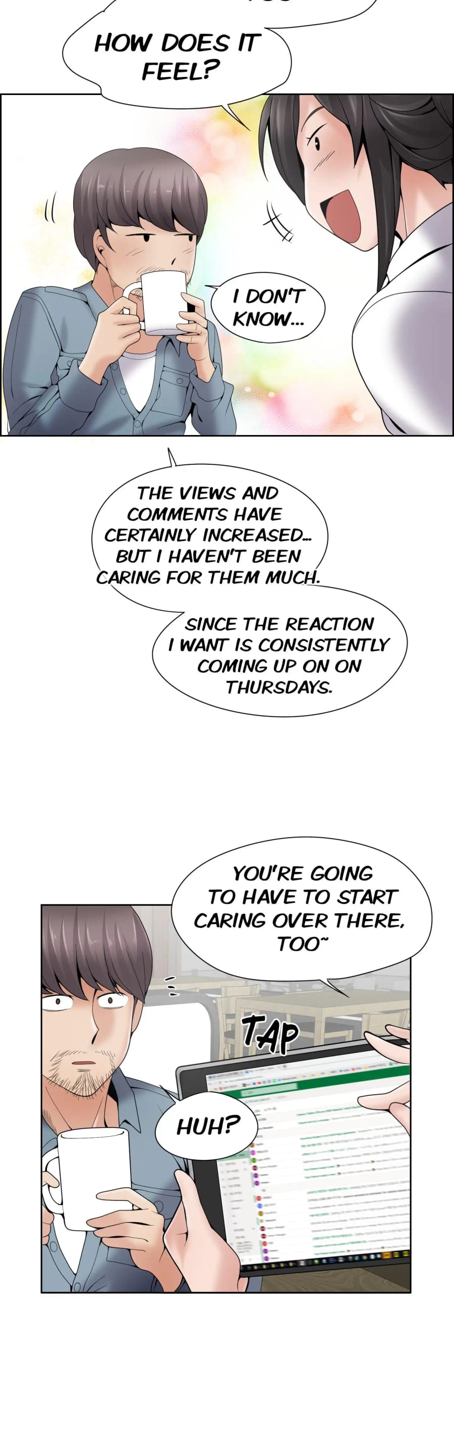 Draw it Yourself! (Uncensored), chapter 95, page 34 of 48