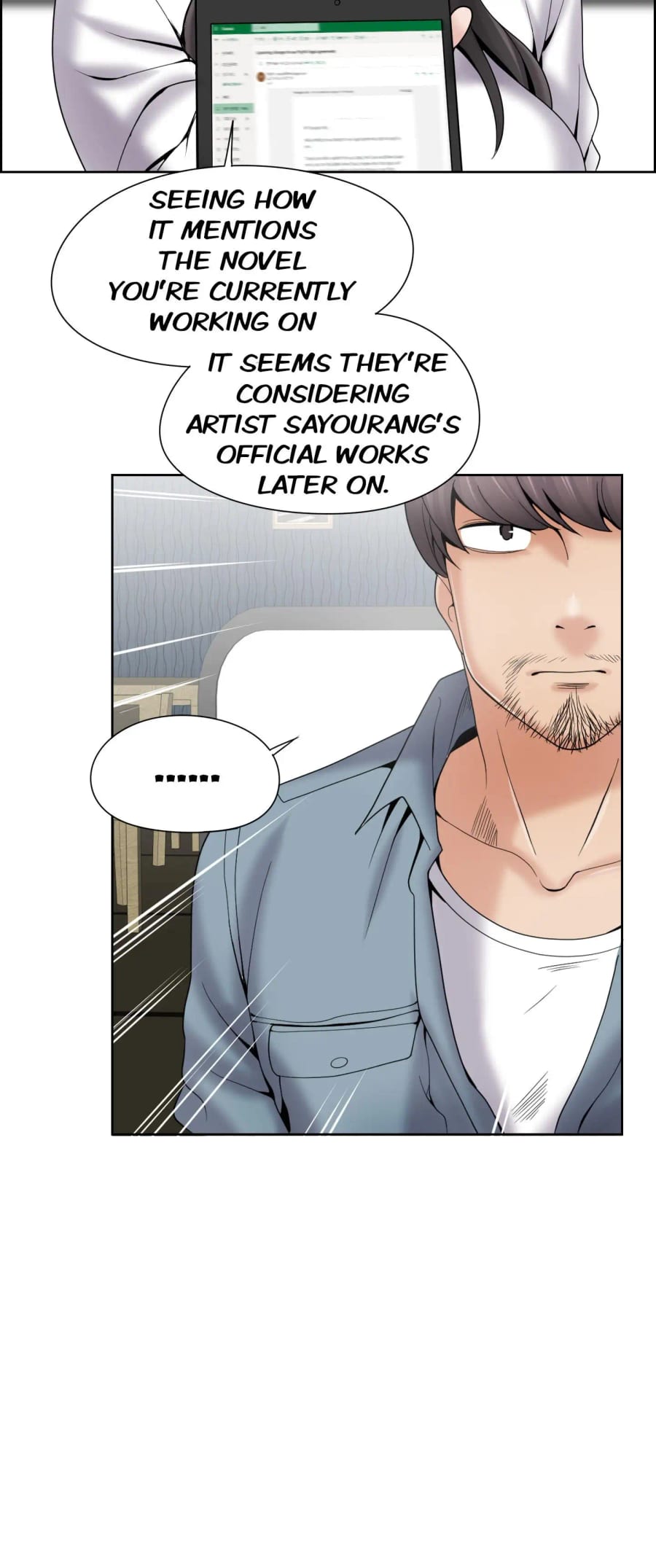Draw it Yourself! (Uncensored), chapter 95, page 38 of 48