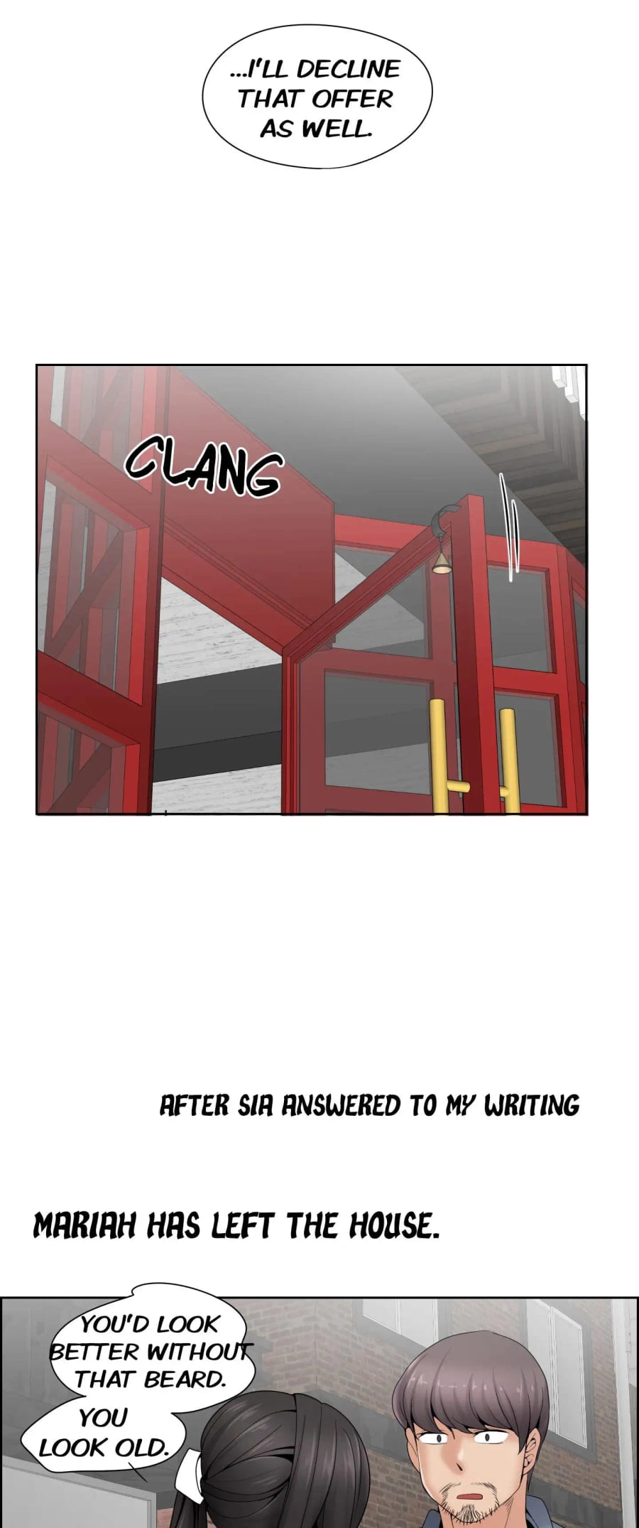 Draw it Yourself! (Uncensored), chapter 95, page 39 of 48
