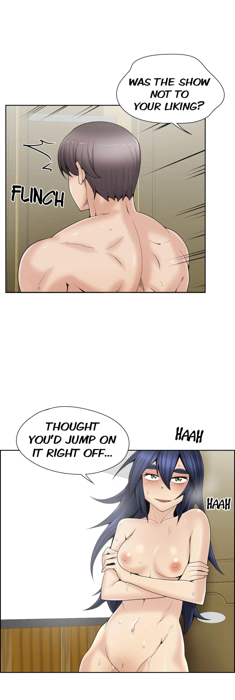 Draw it Yourself! (Uncensored), chapter 96, page 9 of 49