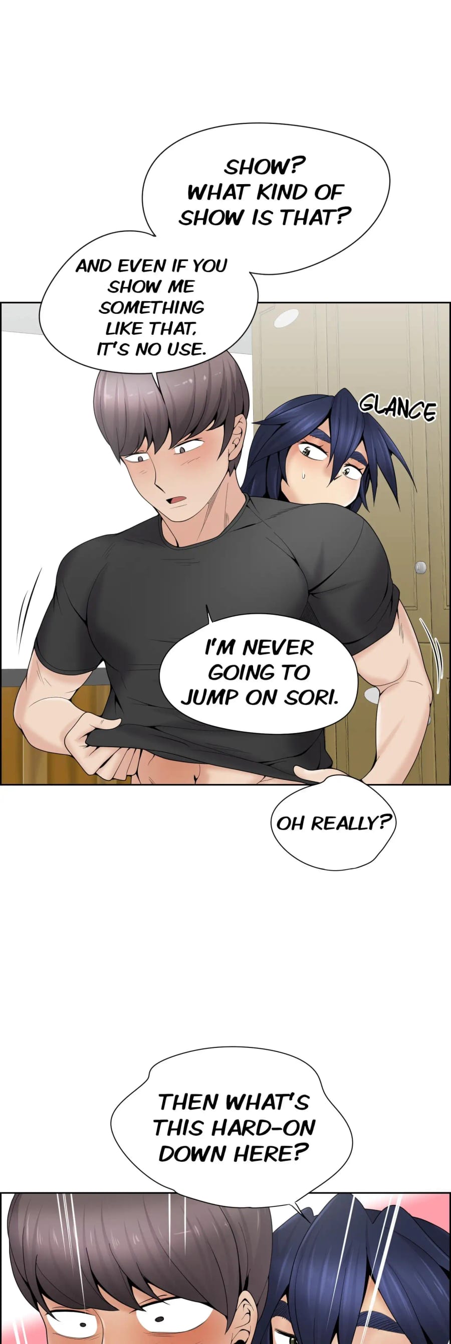 Draw it Yourself! (Uncensored), chapter 96, page 10 of 49