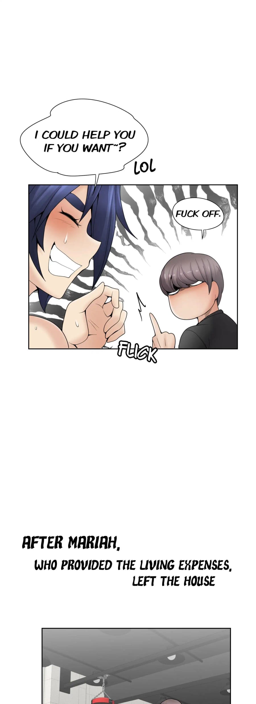 Draw it Yourself! (Uncensored), chapter 96, page 13 of 49