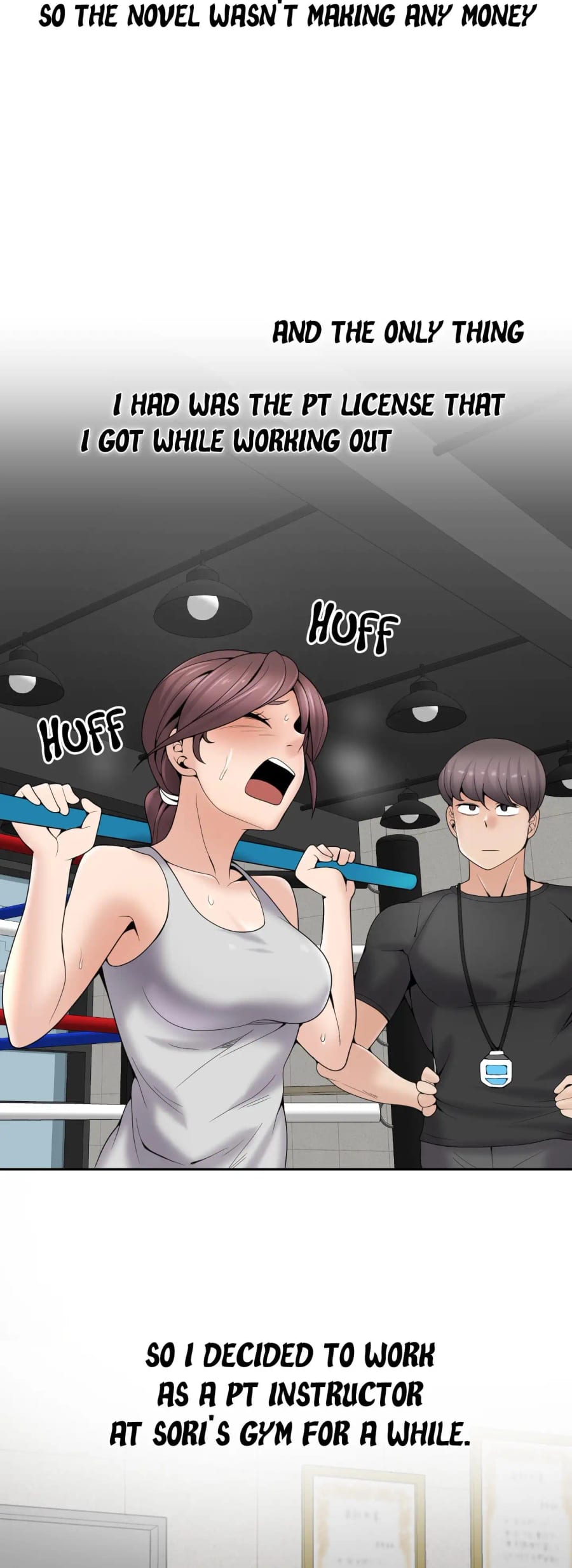 Draw it Yourself! (Uncensored), chapter 96, page 15 of 49
