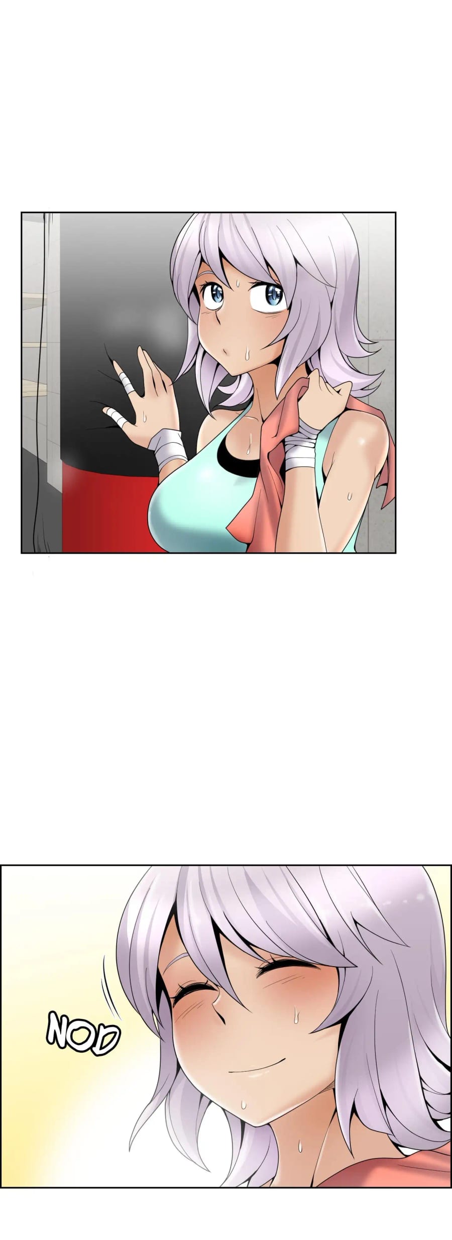 Draw it Yourself! (Uncensored), chapter 96, page 17 of 49