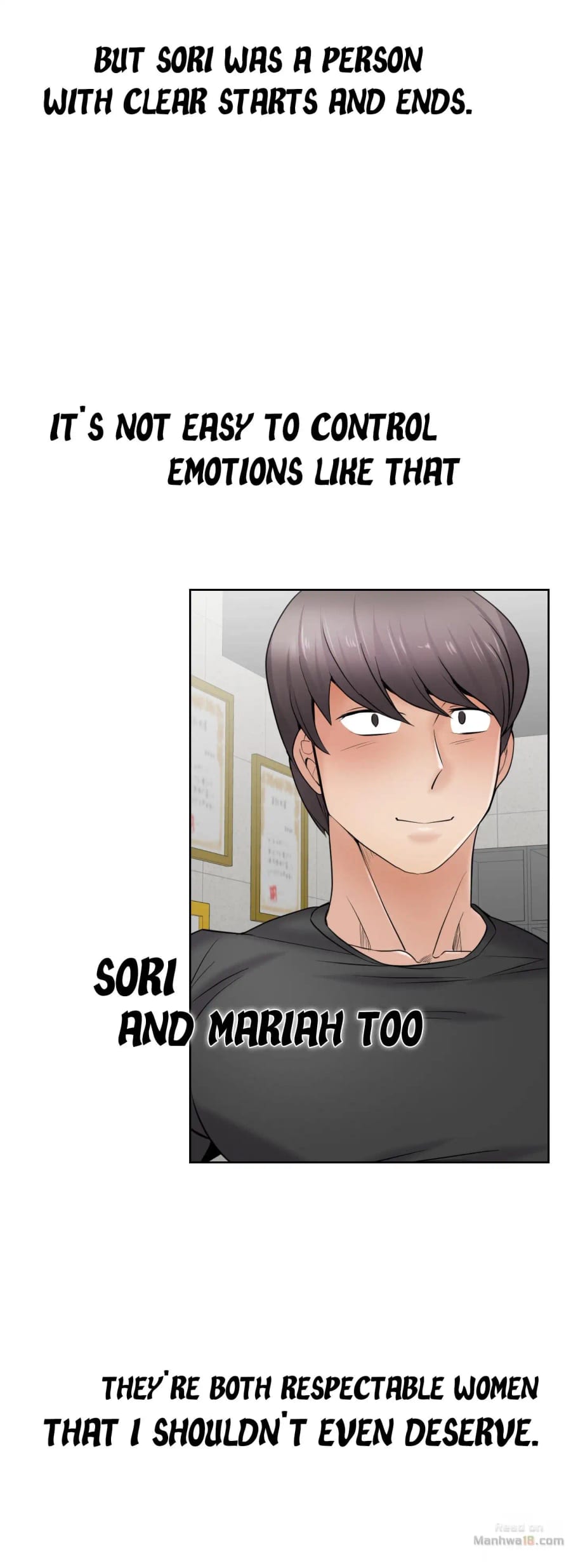 Draw it Yourself! (Uncensored), chapter 96, page 18 of 49