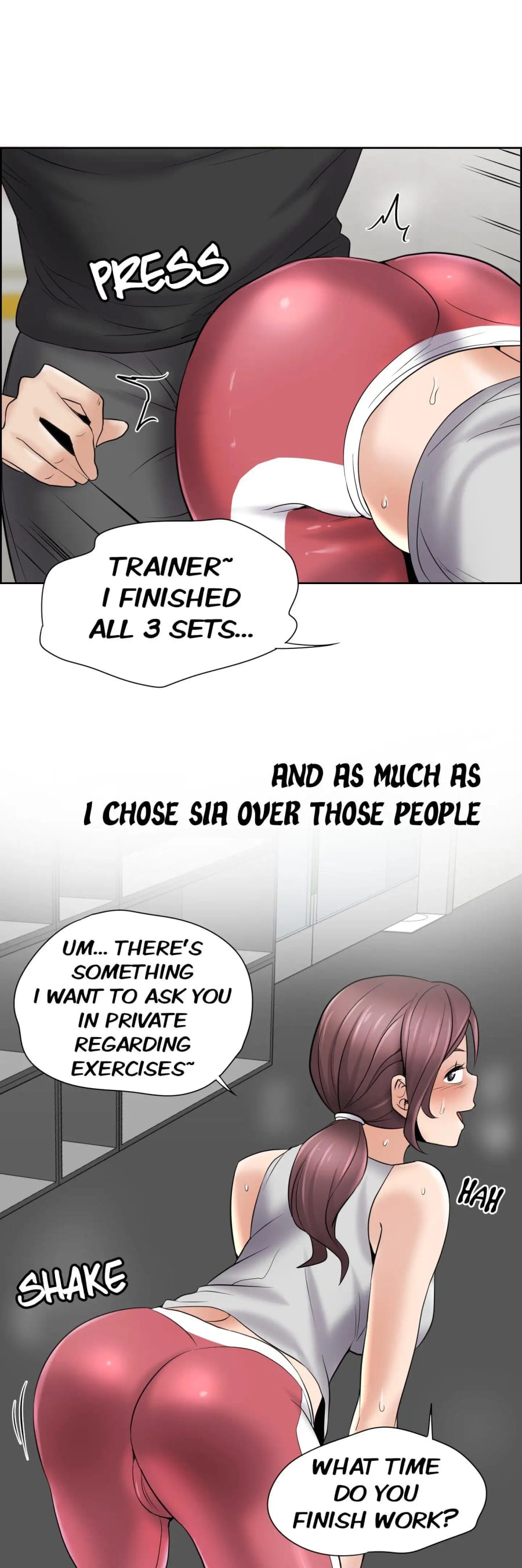 Draw it Yourself! (Uncensored), chapter 96, page 19 of 49