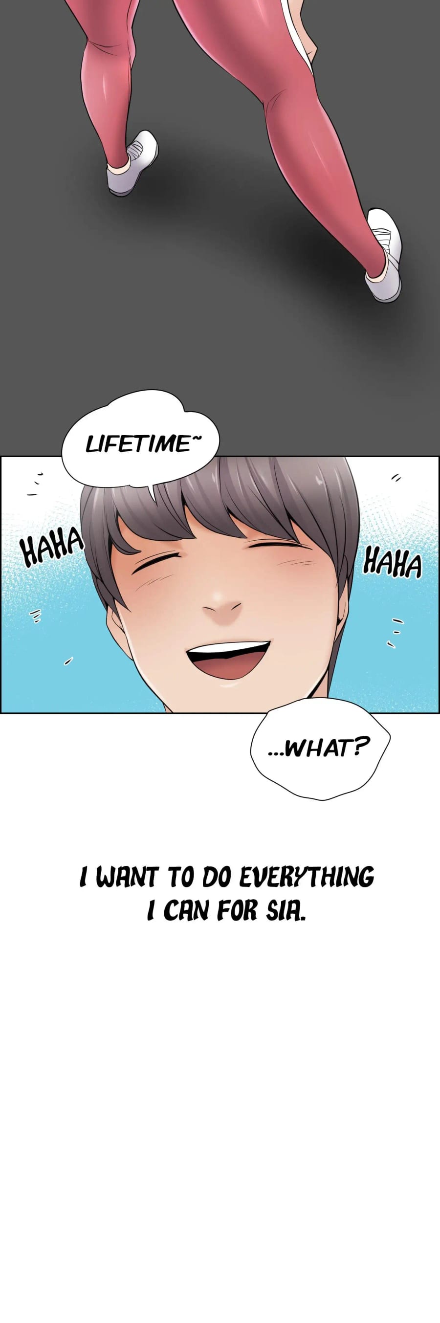 Draw it Yourself! (Uncensored), chapter 96, page 20 of 49