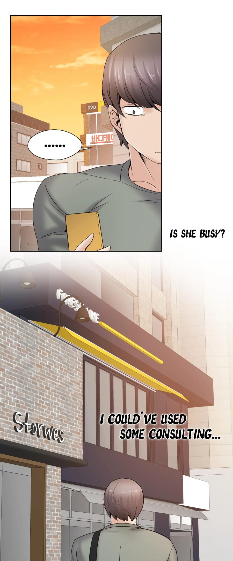 Draw it Yourself! (Uncensored), chapter 96, page 29 of 49
