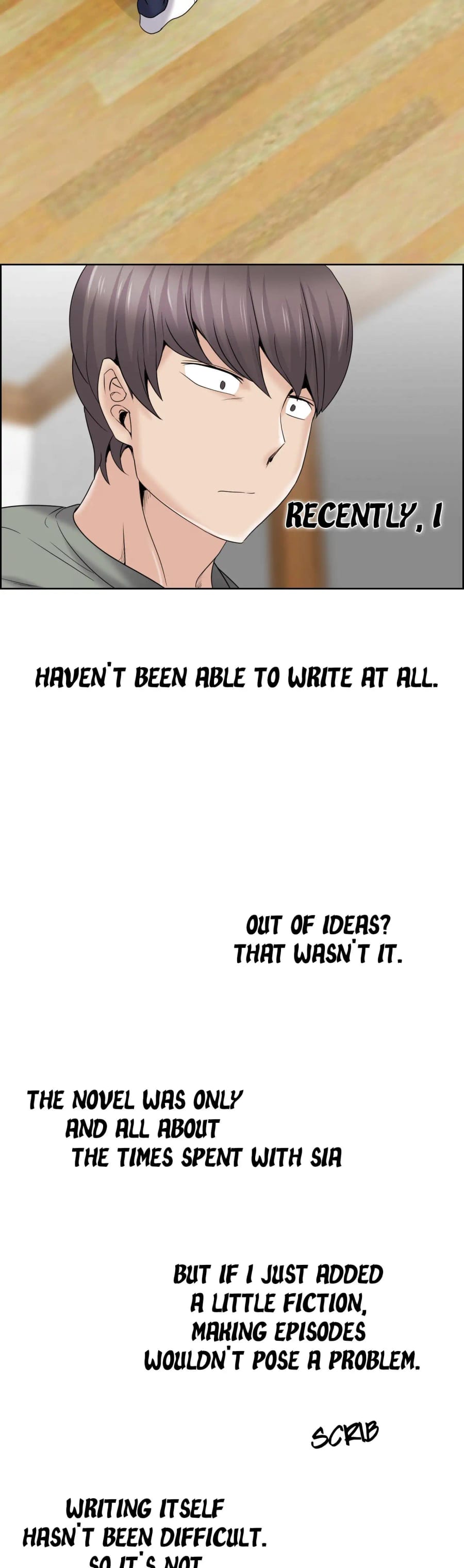 Draw it Yourself! (Uncensored), chapter 96, page 32 of 49